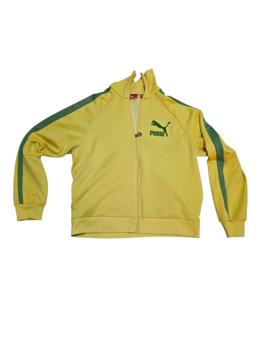 Puma Retro Track Jacket Mens Sz XXL